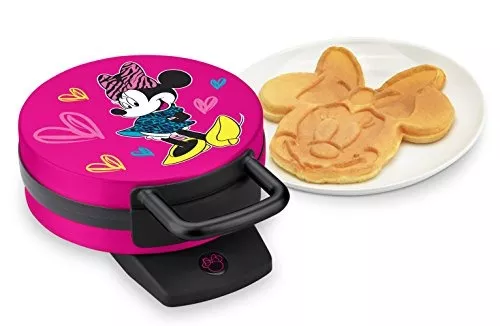 Waflera Minnie Mouse Disney Dmg-31 Color Rosa