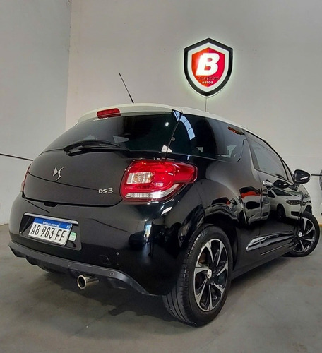 Imagen 4 de 12 de Citroën Ds3 1.6 Sport Chic