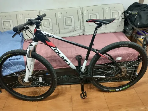 Bicicleta Olmo Raven R10 Rodado 29