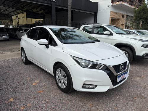 Nissan Versa 1.6 Sense At