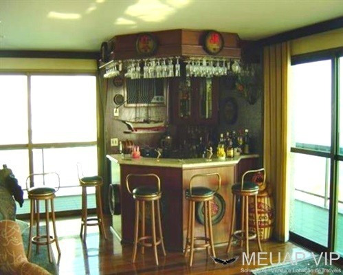 Imagem 12 de 25 de Apartamento Em Frente Ao Mar Em Santos - Aparecida - Ap867 - 32392635
