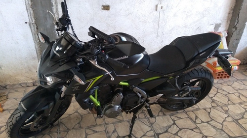 Kawasaki Z650