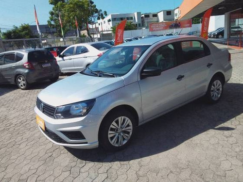 Imagem 1 de 9 de Volkswagen Voyage 1.6 Msi Totalflex 4p Manual