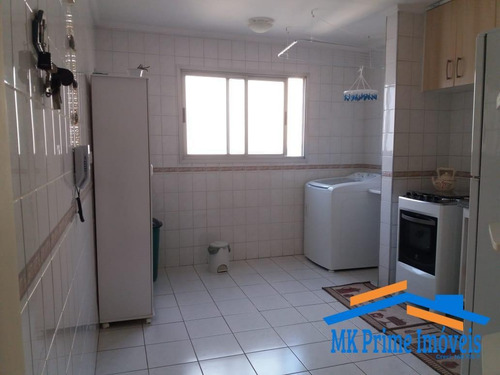 Imagem 2 de 9 de Lindo Apartamento No Conjunto Dos Metalúrgicos Em Osasco - 1339