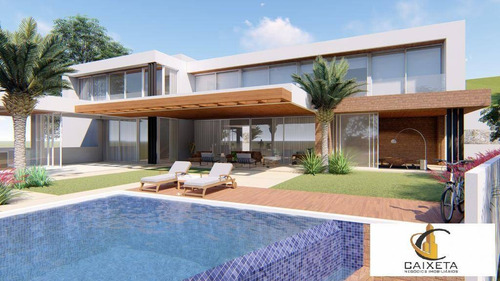 Imagem 1 de 6 de Casa A Venda Em Alphaville Residencial 10 - 830