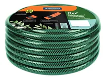 Comprar Mangueira Para Jardim Flexível Com Esguicho E Engates 10m Ve