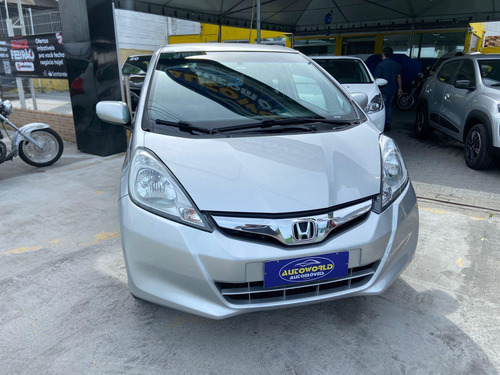 Honda Fit LX 1.4/ 1.4 Flex 8V/16V 5p Aut.