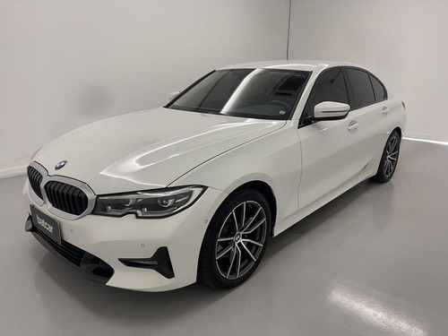 BMW Serie 3 320i 2.0 Sport 16v Turbo Active Flex 4p Automatico
