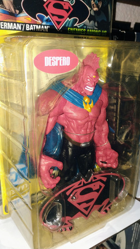 Despero Enemigos Publicos Dc Collectibles (Usado)