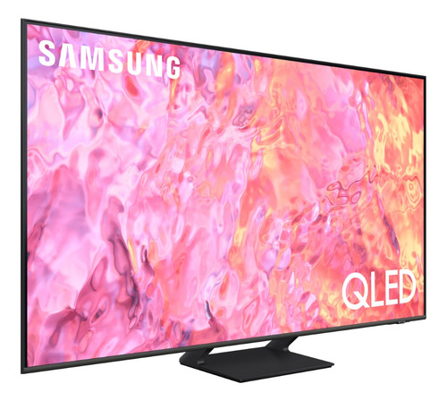 Tv Samsung Qn55q65cafxzx Smart 4k Qled