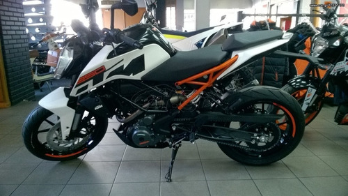 Imagen 2 de 8 de Ktm Duke 250 - {año 2018 / 2020}