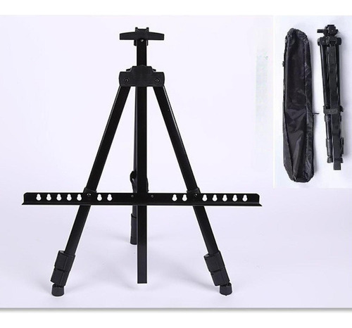 Cavalete De Esboço De Metal Para Pintura, Suporte Para