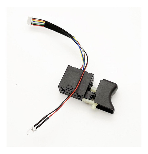Interruptor De Gatillo Para Taladro Eléctrico Con Lámpara