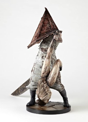 Figura De Acción/silent Hill 2 rojo Pirámide, Marca Gecco
