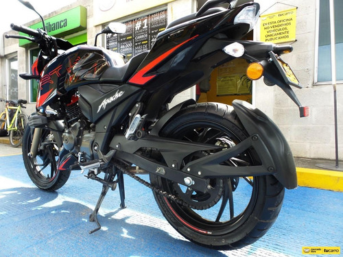 Tvs Apache 200