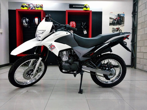 Imagen 9 de 14 de Zanella Zr 150 0km Enduro Cross 0km Cuotas Linea Anterior