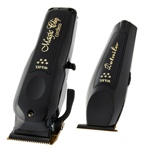 Barber Combo Cordless 5 Stars Wahl