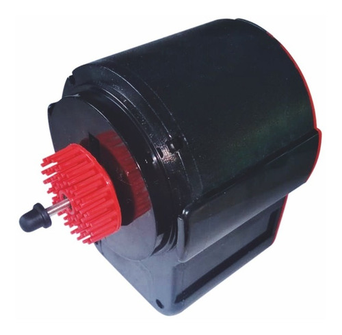 Imagem 3 de 3 de Bomba Skimmer Sk-2.0 (aviv A-500 A-600 A-1200) Vol. Vermelha