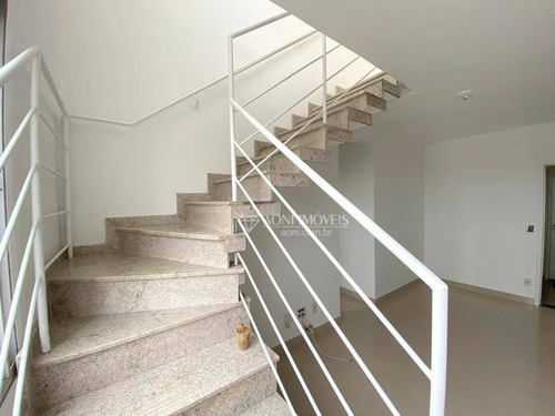 Cobertura Com 2 Dormitórios À Venda, 110 M² Por R$ 185.000,00 - Jardim Limoeiro - Serra/es - Co0055