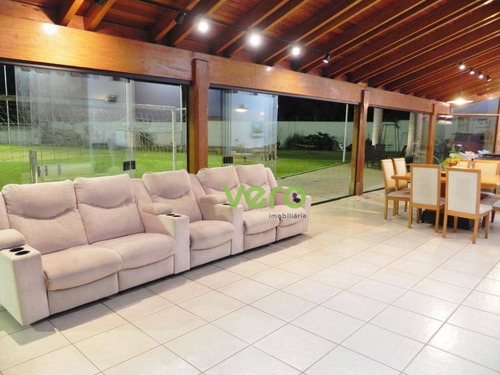 Imagem 1 de 30 de Chácara À Venda, 3065 M² Por R$ 1.740.000 - Portal Dos Nobres - Americana/sp - Ch0004