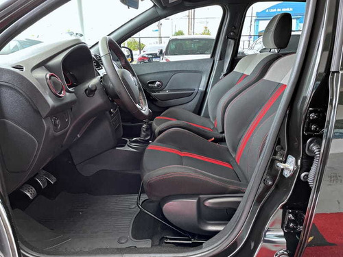 Imagem 10 de 14 de Renault Sandero R.s 2.0 2022