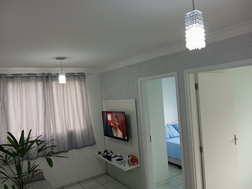 Apartamento C/ 2 Quartos Em Ótima Localização!!!