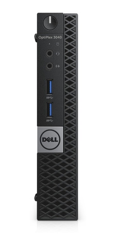 Dell Optiplex 3040 Micro I5 Sexta Gen 120 Ssd 8gb Ram (Reacondicionado)