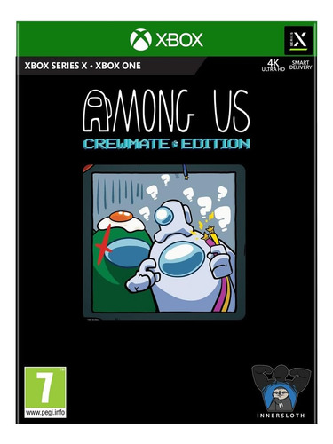 Among Us: Crewmate Edition - Xbox Series X