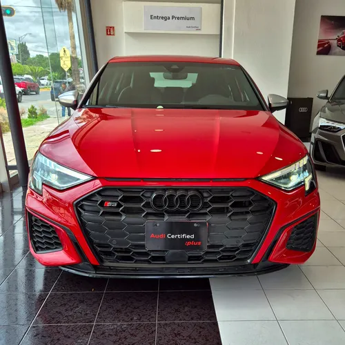 Audi Serie S 2.0 S3 L Tfsi Sedán At Dsg