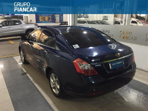 Geely Emgrand 718 1.8 2015