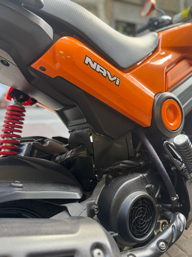 Honda Navi 110 0km | Venta Y Financiación | Superbikers