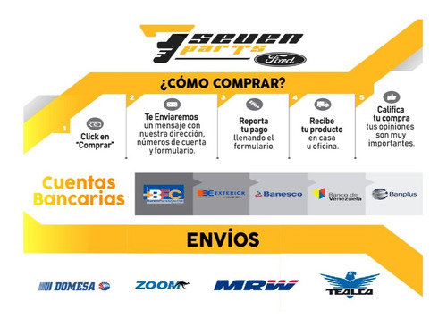 Imagen 6 de 6 de Buje Puente Transversal Trasero Chevrolet Aveo Todos Spf