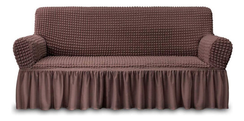 Funda For Sofá De Tres Plazas Protector De Muebles Con
