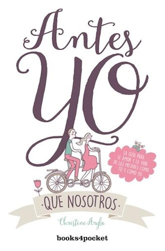 Antes Yo Que Nosotros - Arylo, Christine