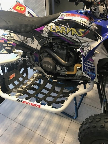 Imagen 3 de 6 de Yamaha Yfz 450 2012