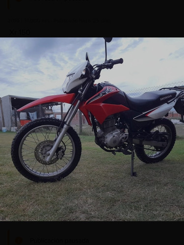 Imagen 2 de 5 de Honda Xr 150