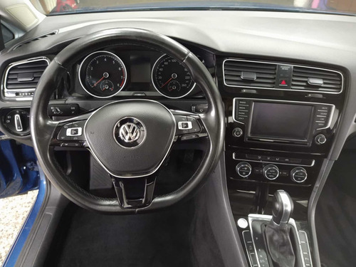 Imagen 23 de 24 de Volkswagen Golf 2016 1.4 Highline Tsi Dsg