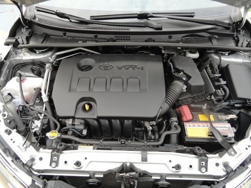 Toyota Corolla 2.0 Xei 16v Flex 4p Automático