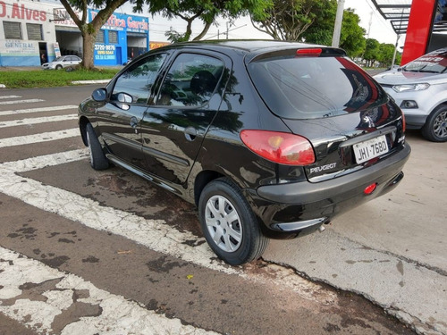 Peugeot 206 Hatch. 1.4 8v (flex)