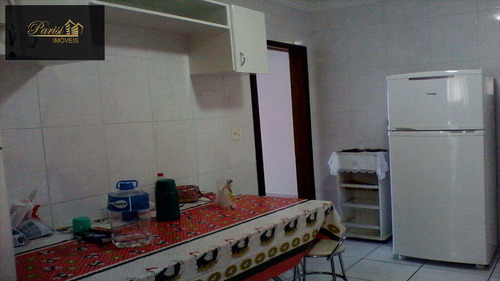 Imagem 3 de 5 de Apartamento Com 2 Dorms, Tupi, Praia Grande - R$ 420.000,00, 113m² - Codigo: 260 - V260