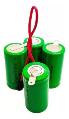 Bateria Para Aspirador Electrolux Rap22 4,8v 3000mah Ni-mh