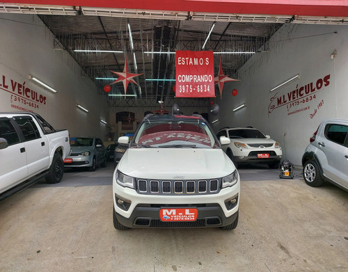 Jeep Compass 2.0 16V DIESEL LONGITUDE 4X4 AUTOMÁTICO