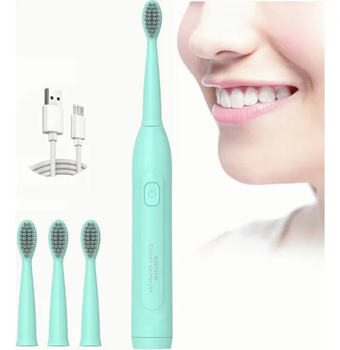 Cepillos De Dientes El ctricos Cepillo Dental Quita Sarro