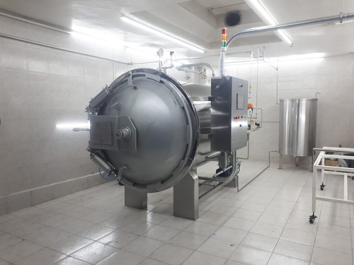 Autoclave Para Tu Proceso