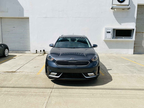 Imagen 3 de 15 de Kia Niro 2017 5p Ex Híbrido, Ta, F.led, Piel, Qc, Ra-18