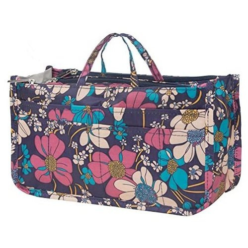 Bolsa Cosmética Para Mujeres Linda Impresión 14 2voe5