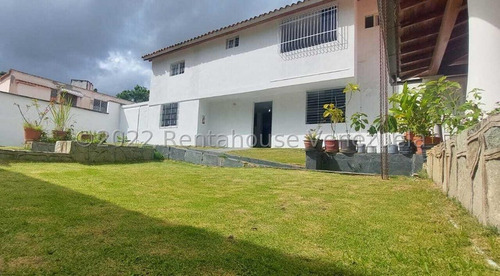 Se Vende Casa En El Cafetal Mls #25-3931