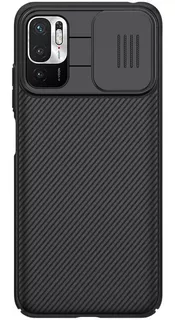 Case Nillkin Camshield Para Redmi Note 10 5g