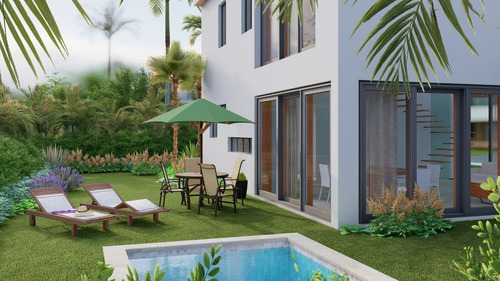 Proyecto De Casas De 3 Habitaciones En Punta Cana Mediados 2023