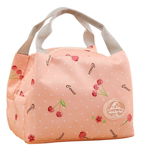 Bolsa De Almuerzo Con Aislamiento Térmico Cool Bags Picnic F